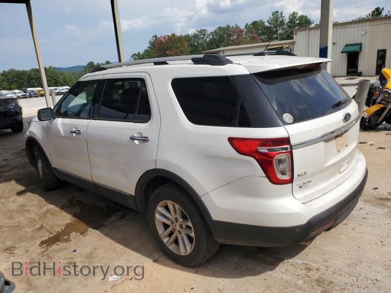 2014 Ford EXPLORER (VIN 1FM5K7D89EGA36286) — фото 2 из 14