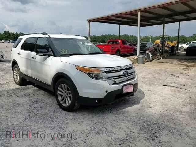 2014 FORD EXPLORER - VIN: 1FM5K7D89EGA36286 - Фото 13
