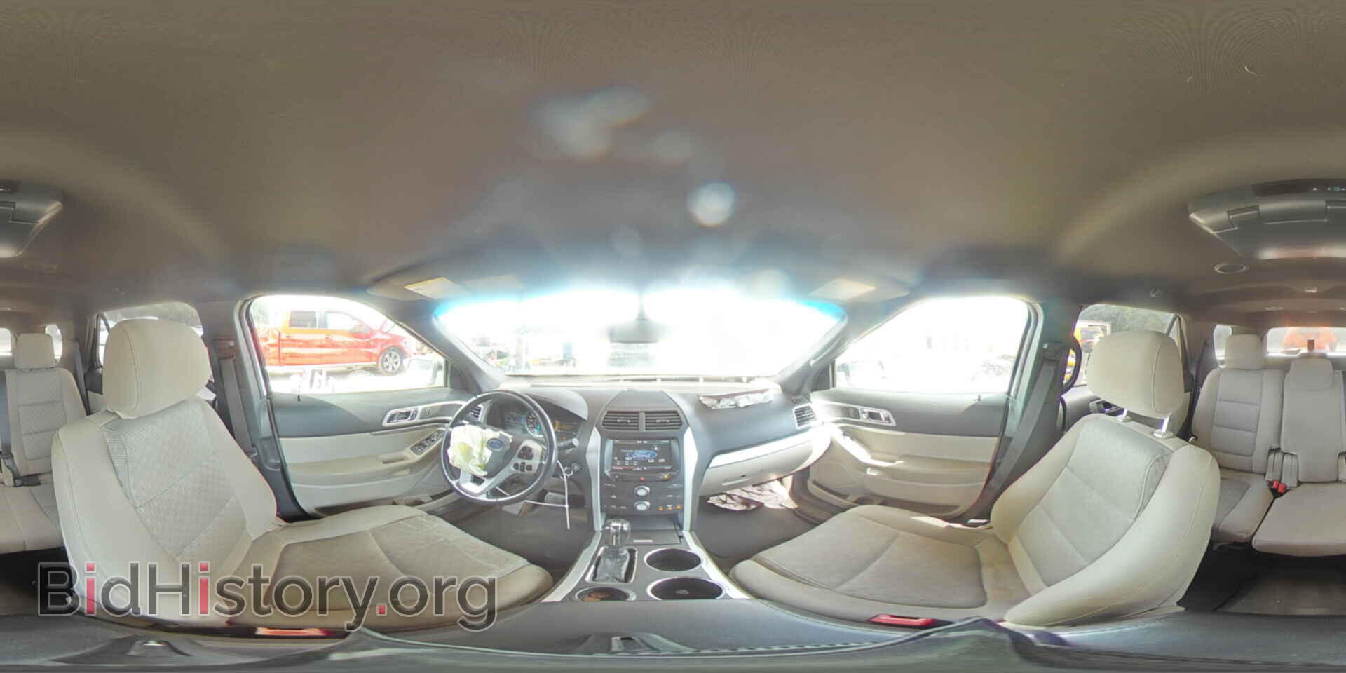 2014 FORD EXPLORER - VIN: 1FM5K7D89EGA36286 - Фото 14