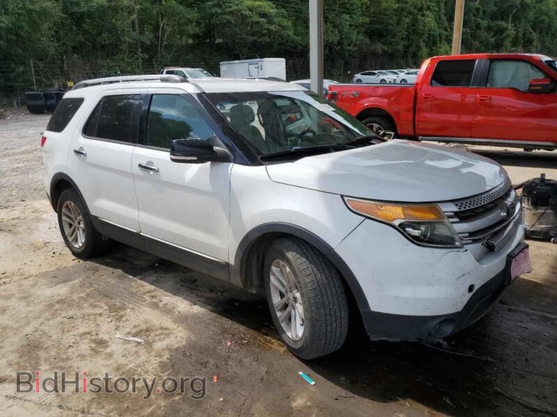 2014 Ford EXPLORER (VIN 1FM5K7D89EGA36286) — фото 4 из 14