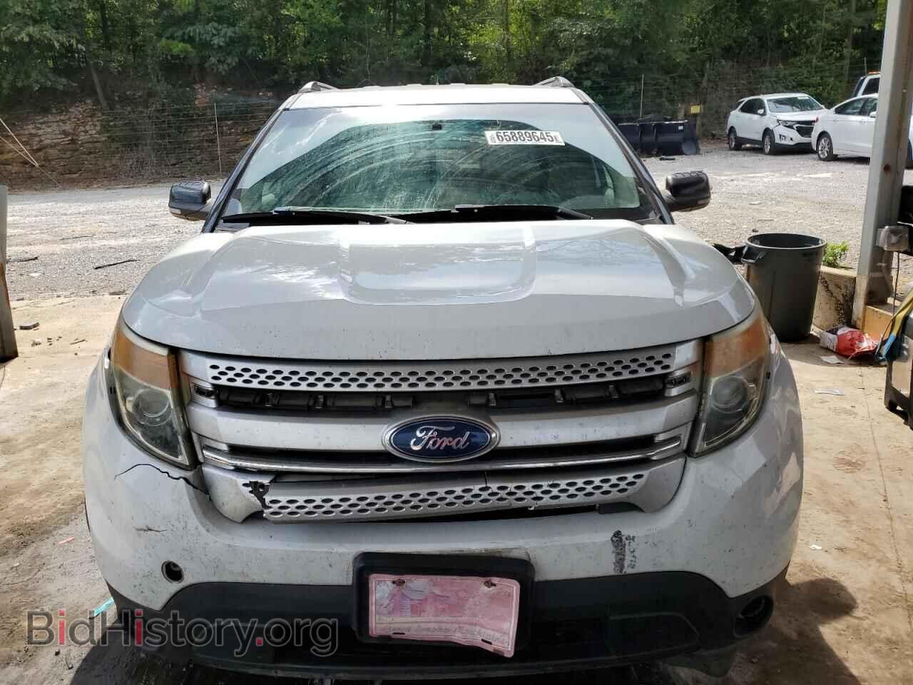 2014 FORD EXPLORER - VIN: 1FM5K7D89EGA36286 - Фото 5