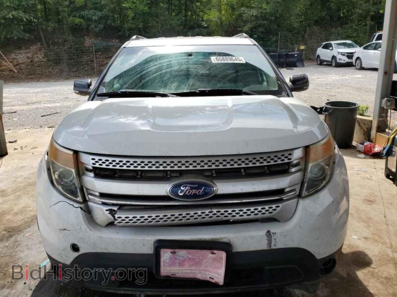 2014 Ford EXPLORER (VIN 1FM5K7D89EGA36286) — фото 5 из 14