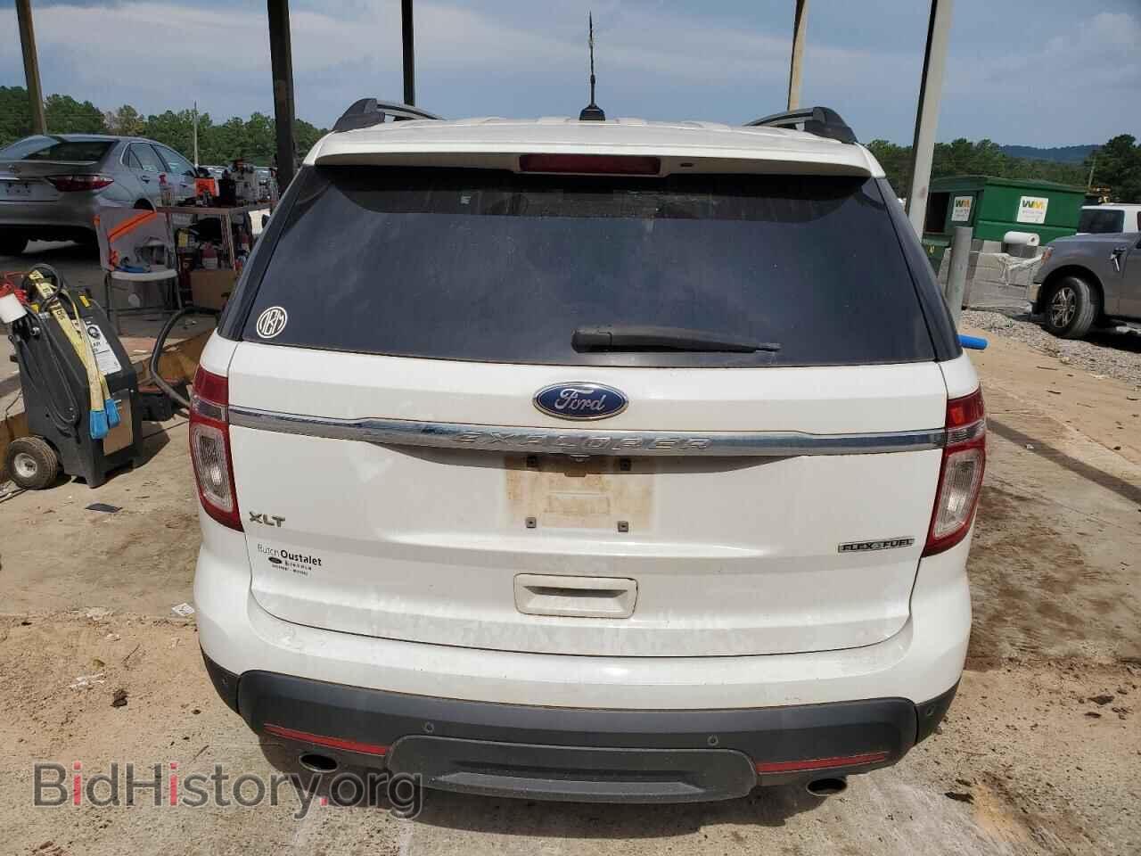2014 FORD EXPLORER - VIN: 1FM5K7D89EGA36286 - Фото 6