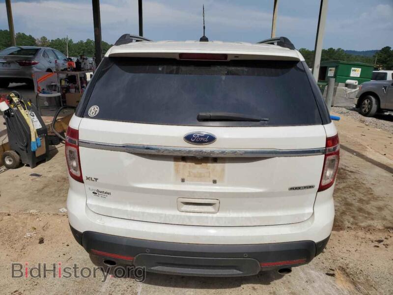 2014 Ford EXPLORER (VIN 1FM5K7D89EGA36286) — фото 6 из 14