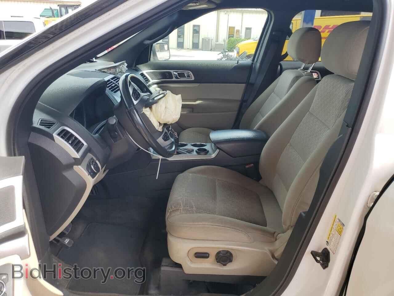 2014 FORD EXPLORER - VIN: 1FM5K7D89EGA36286 - Фото 7