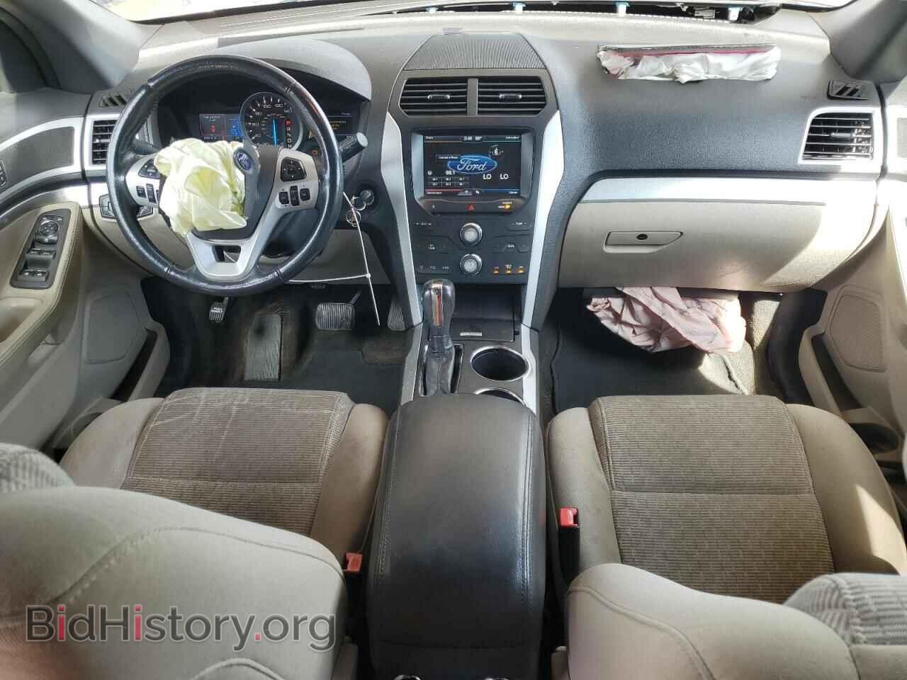 2014 FORD EXPLORER - VIN: 1FM5K7D89EGA36286 - Фото 8