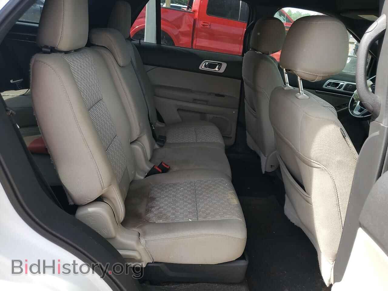 2014 FORD EXPLORER - VIN: 1FM5K7D89EGA36286 - Фото 10