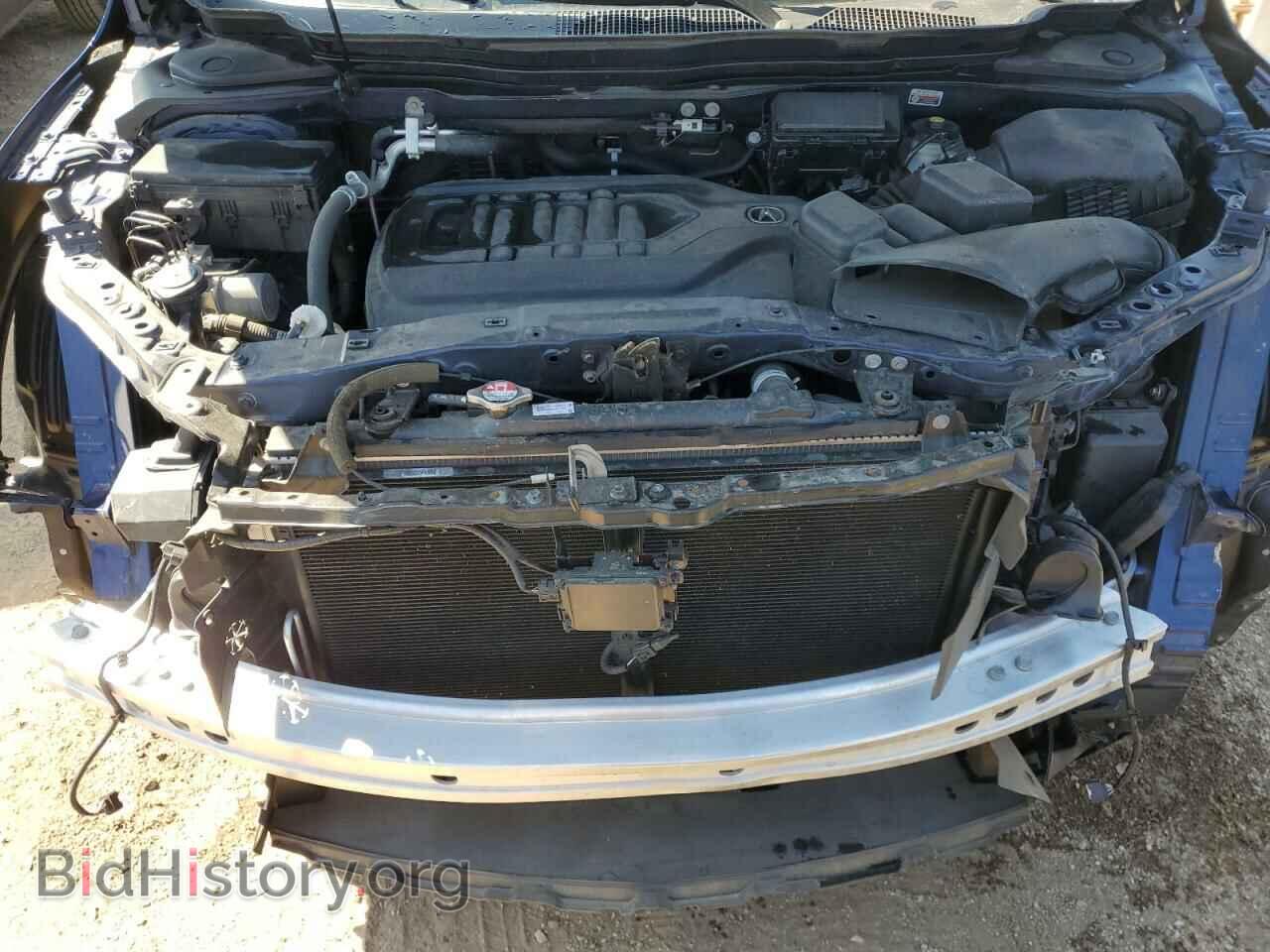 2017 ACURA MDX - VIN: 5J8YD4H54HL000819 - Фото 12