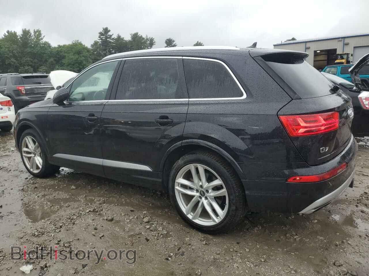 2017 AUDI Q7 - VIN: WA1VAAF76HD012293 - Фото 2