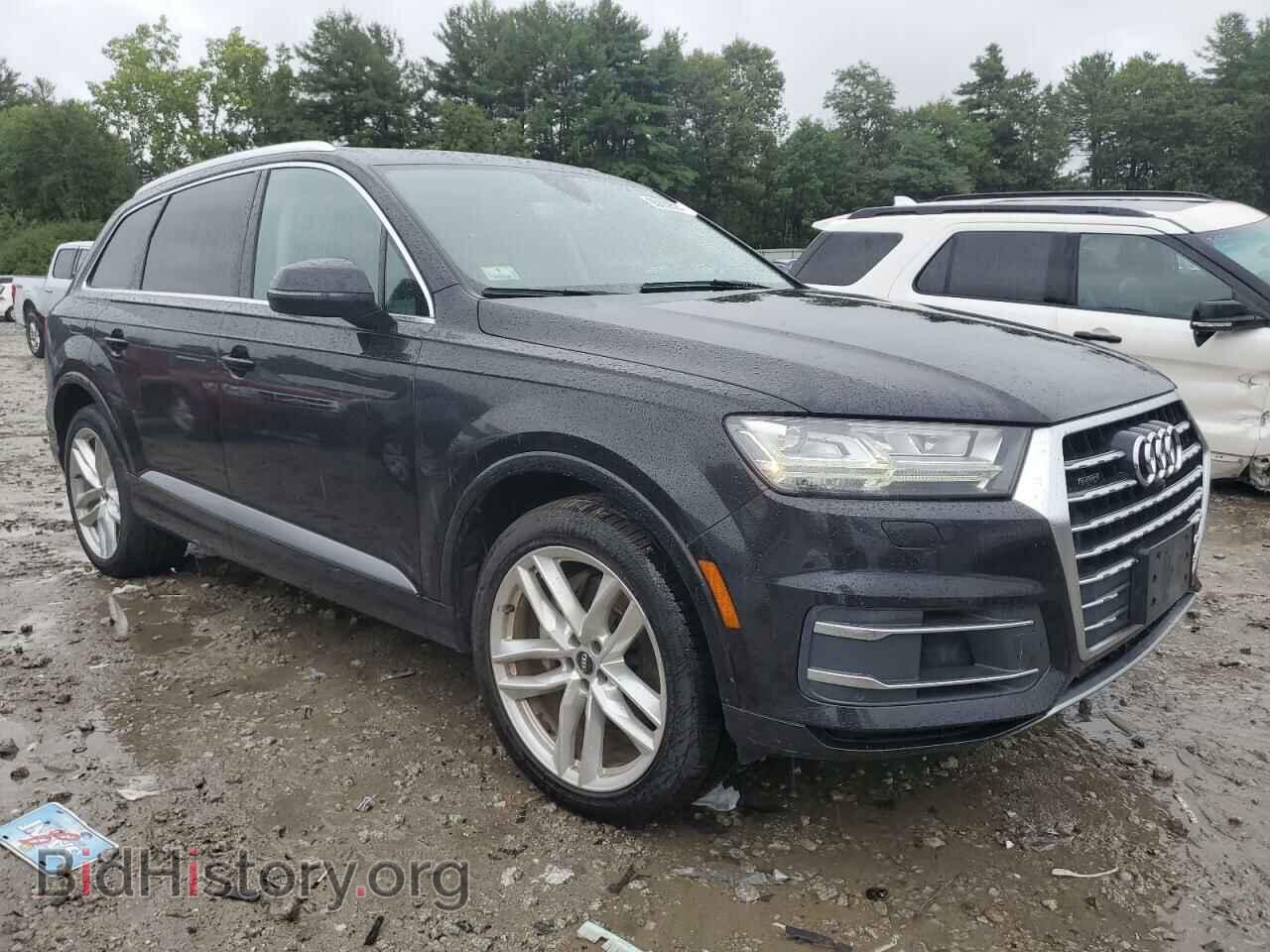 2017 AUDI Q7 - VIN: WA1VAAF76HD012293 - Фото 4