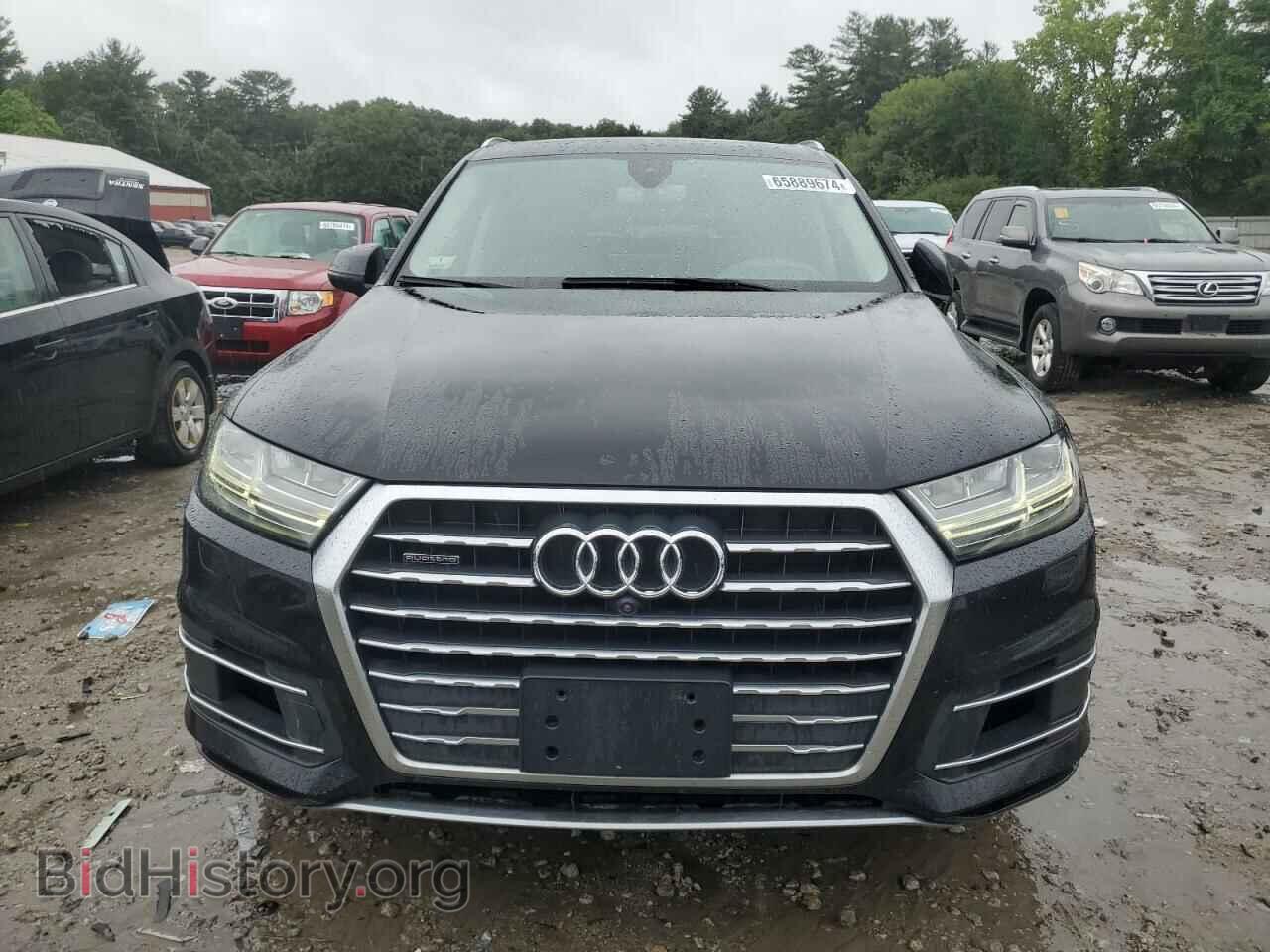 2017 AUDI Q7 - VIN: WA1VAAF76HD012293 - Фото 5