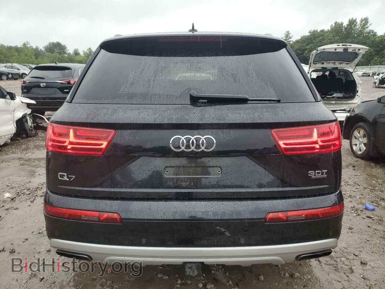 2017 AUDI Q7 - VIN: WA1VAAF76HD012293 - Фото 6
