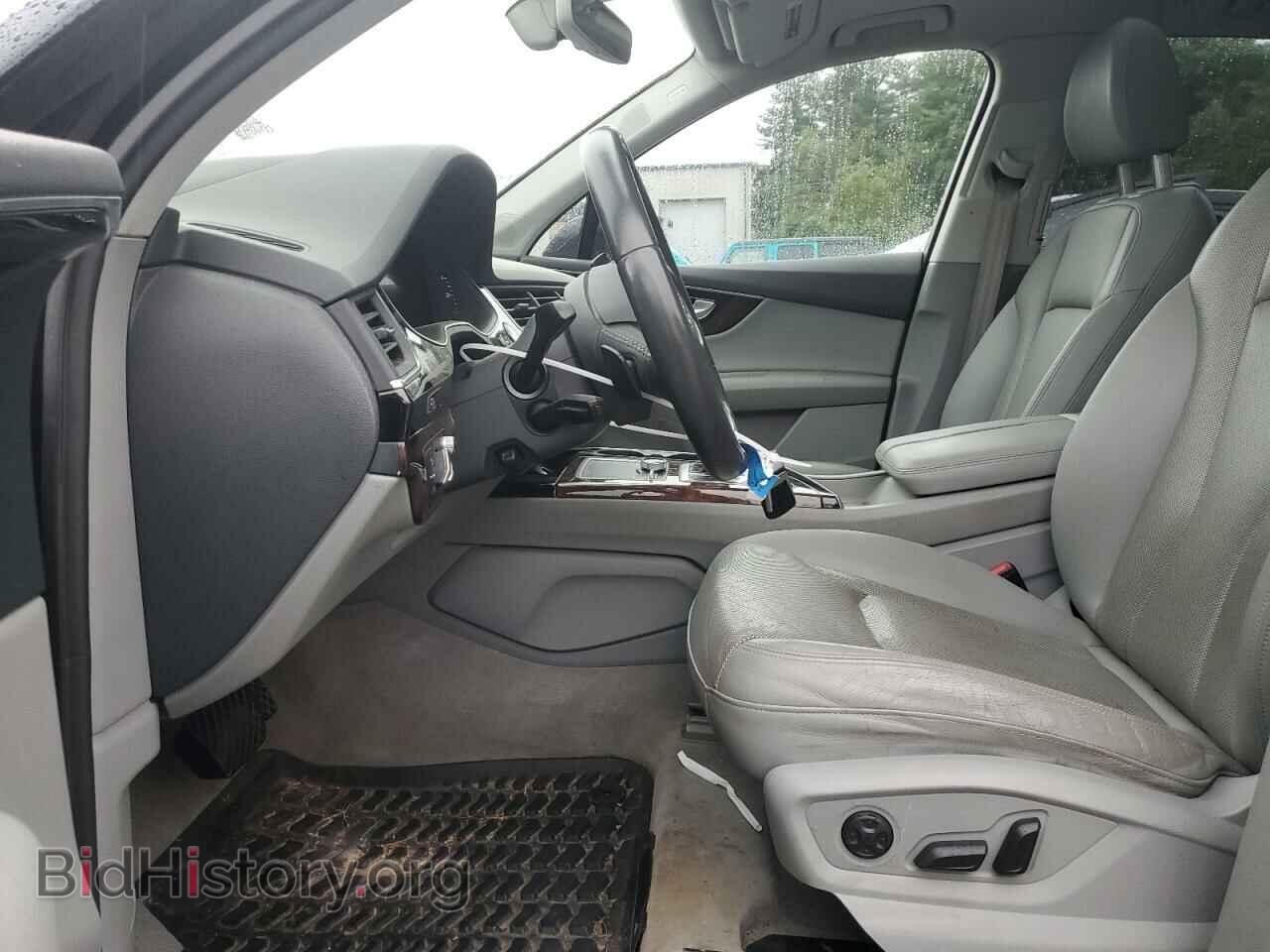2017 AUDI Q7 - VIN: WA1VAAF76HD012293 - Фото 7