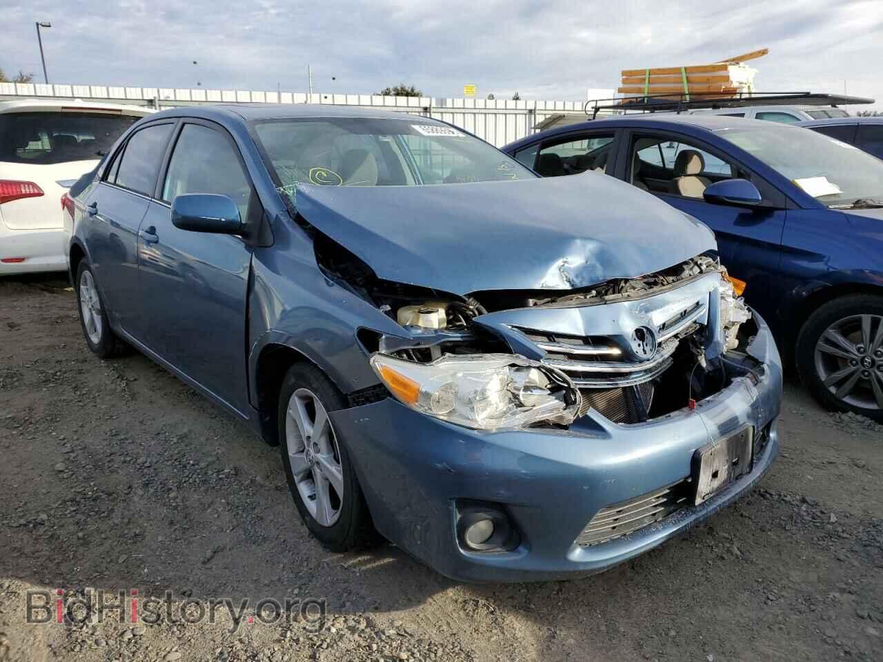 Фотография 5YFBU4EE8DP091183 - TOYOTA COROLLA 2013