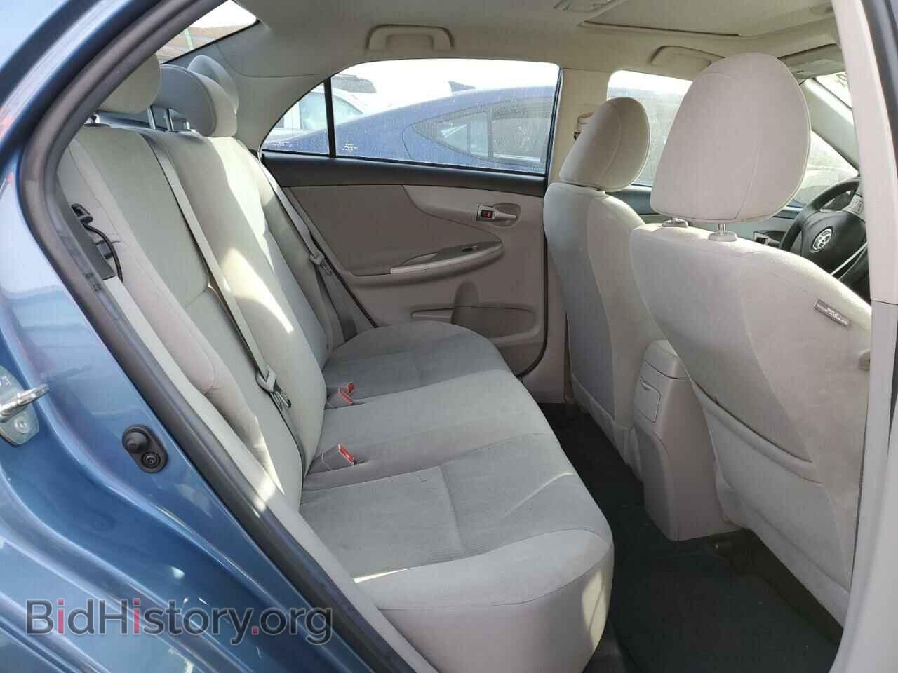 2013 TOYOTA COROLLA - VIN: 5YFBU4EE8DP091183 - Фото 6