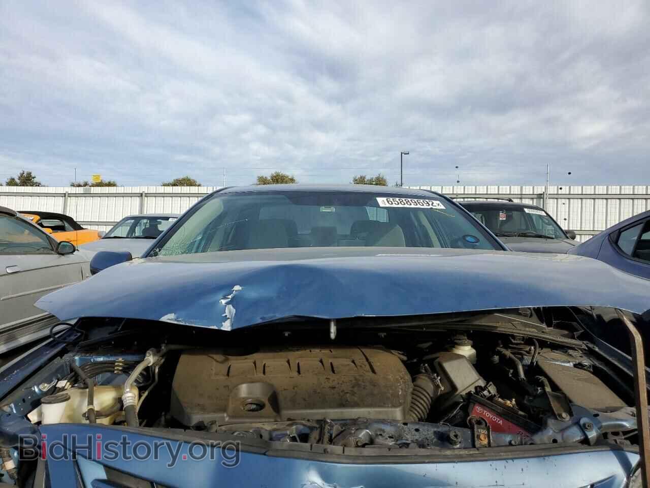 2013 TOYOTA COROLLA - VIN: 5YFBU4EE8DP091183 - Фото 7
