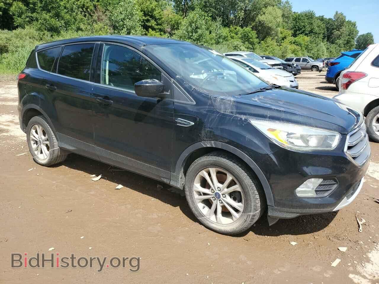 2017 FORD ESCAPE - VIN: 1FMCU0G91HUE22817 - Фото 4