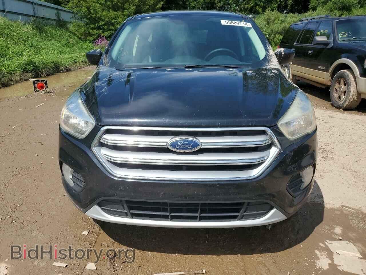 2017 FORD ESCAPE - VIN: 1FMCU0G91HUE22817 - Фото 5