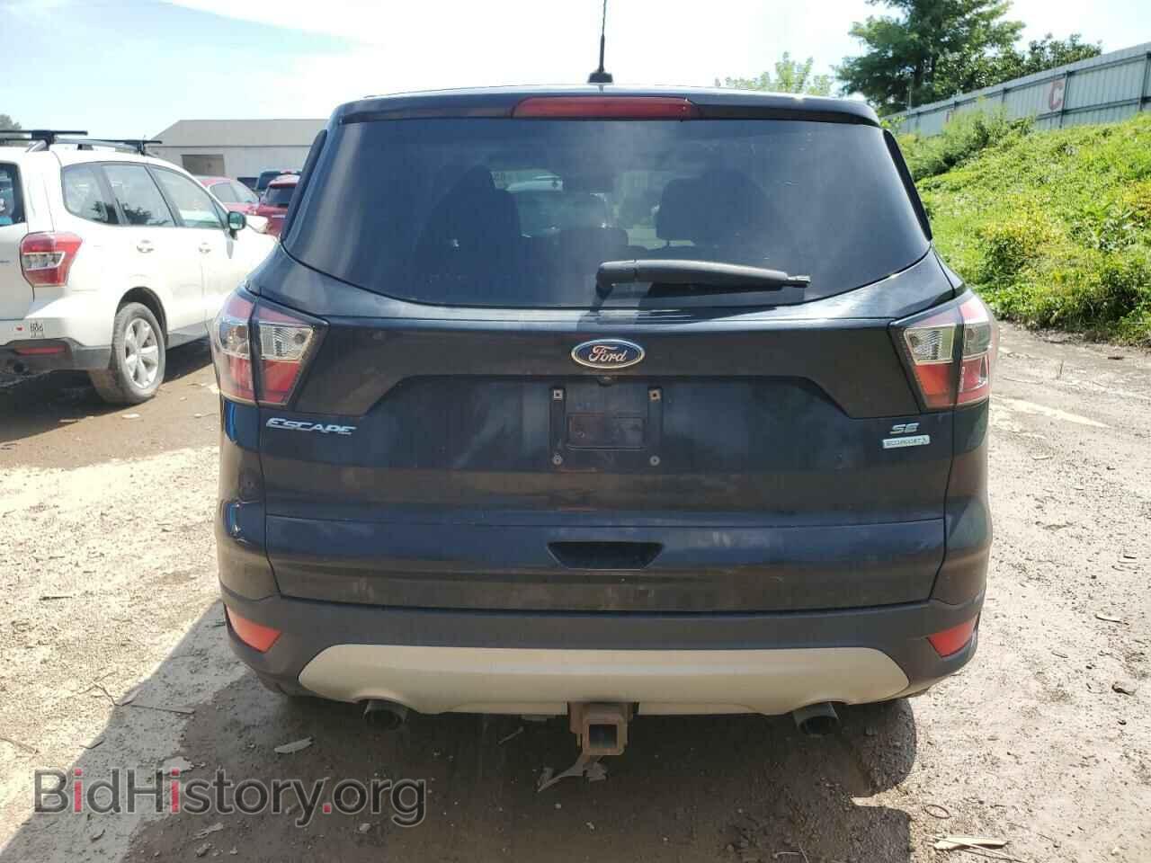 2017 FORD ESCAPE - VIN: 1FMCU0G91HUE22817 - Фото 6