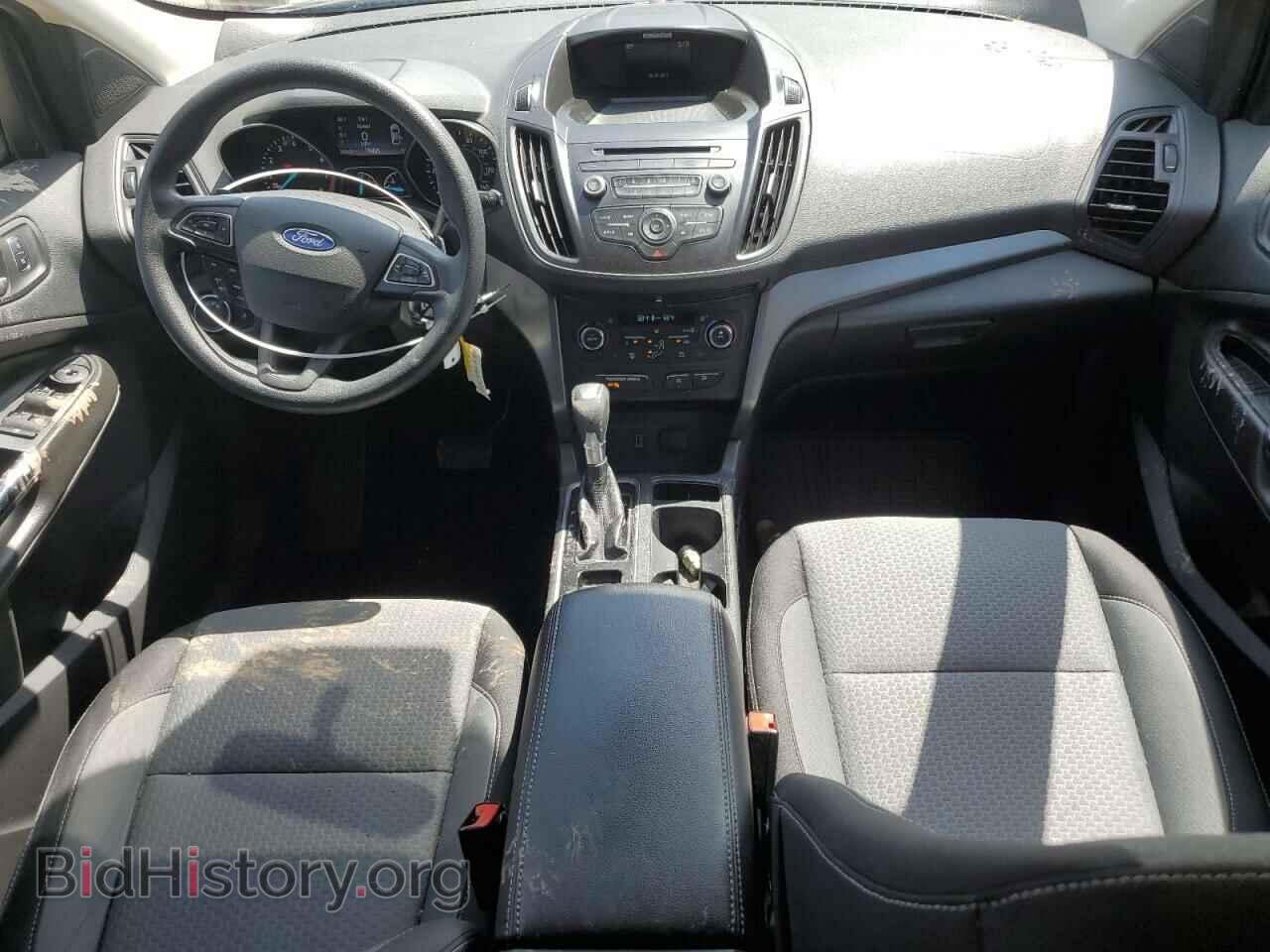 2017 FORD ESCAPE - VIN: 1FMCU0G91HUE22817 - Фото 8