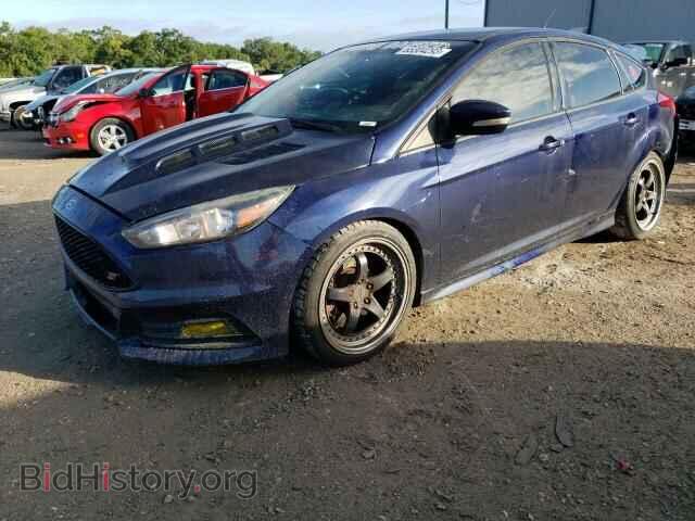 Фотография 1FADP3L94HL331379 - FORD FOCUS 2017