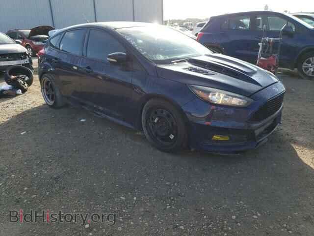 2017 FORD FOCUS - VIN: 1FADP3L94HL331379 - Фото 4