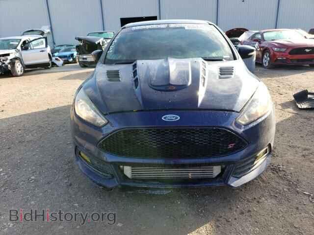 2017 FORD FOCUS - VIN: 1FADP3L94HL331379 - Фото 5