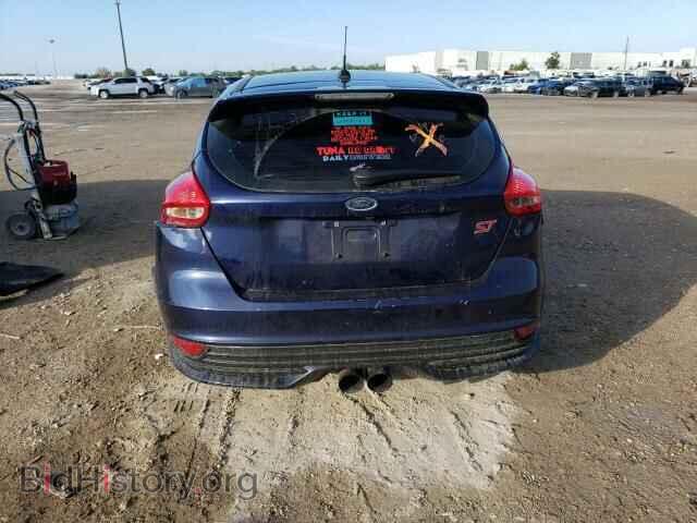 2017 FORD FOCUS - VIN: 1FADP3L94HL331379 - Фото 6