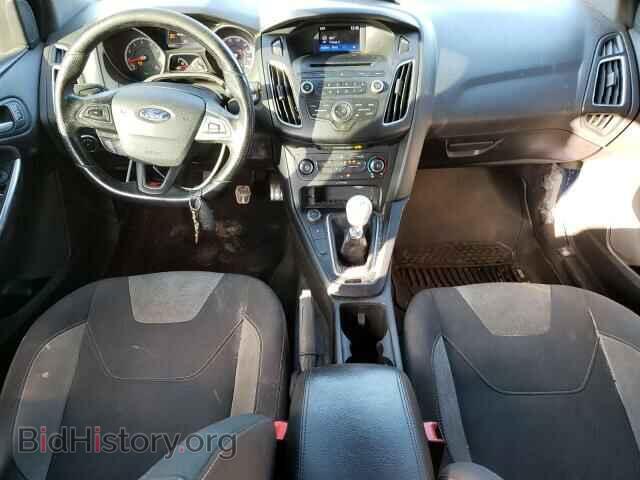 2017 FORD FOCUS - VIN: 1FADP3L94HL331379 - Фото 8