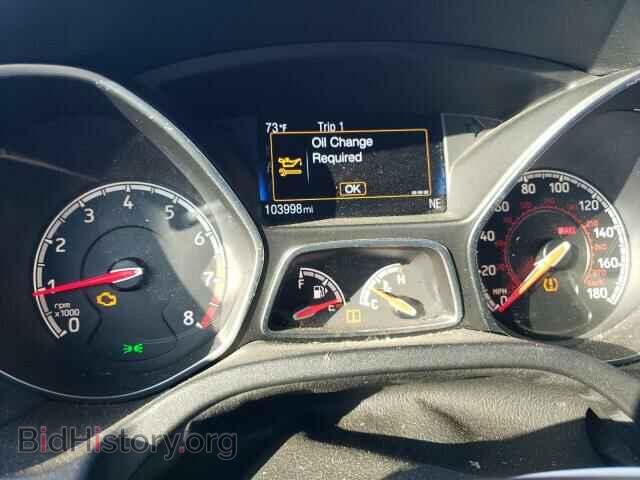 2017 FORD FOCUS - VIN: 1FADP3L94HL331379 - Фото 9