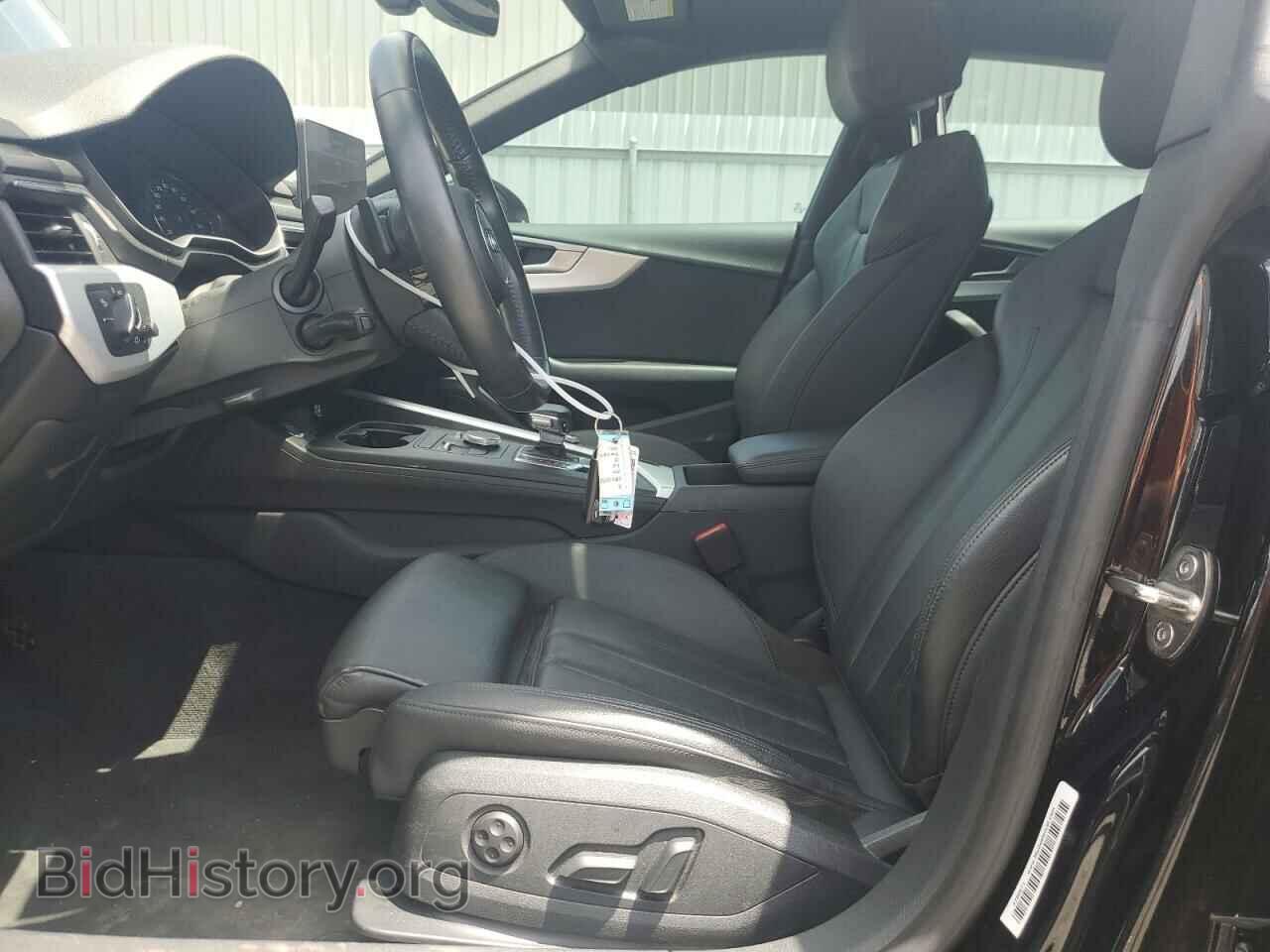 2019 AUDI A5 - VIN: WAUDNCF58KA025942 - Фото 7