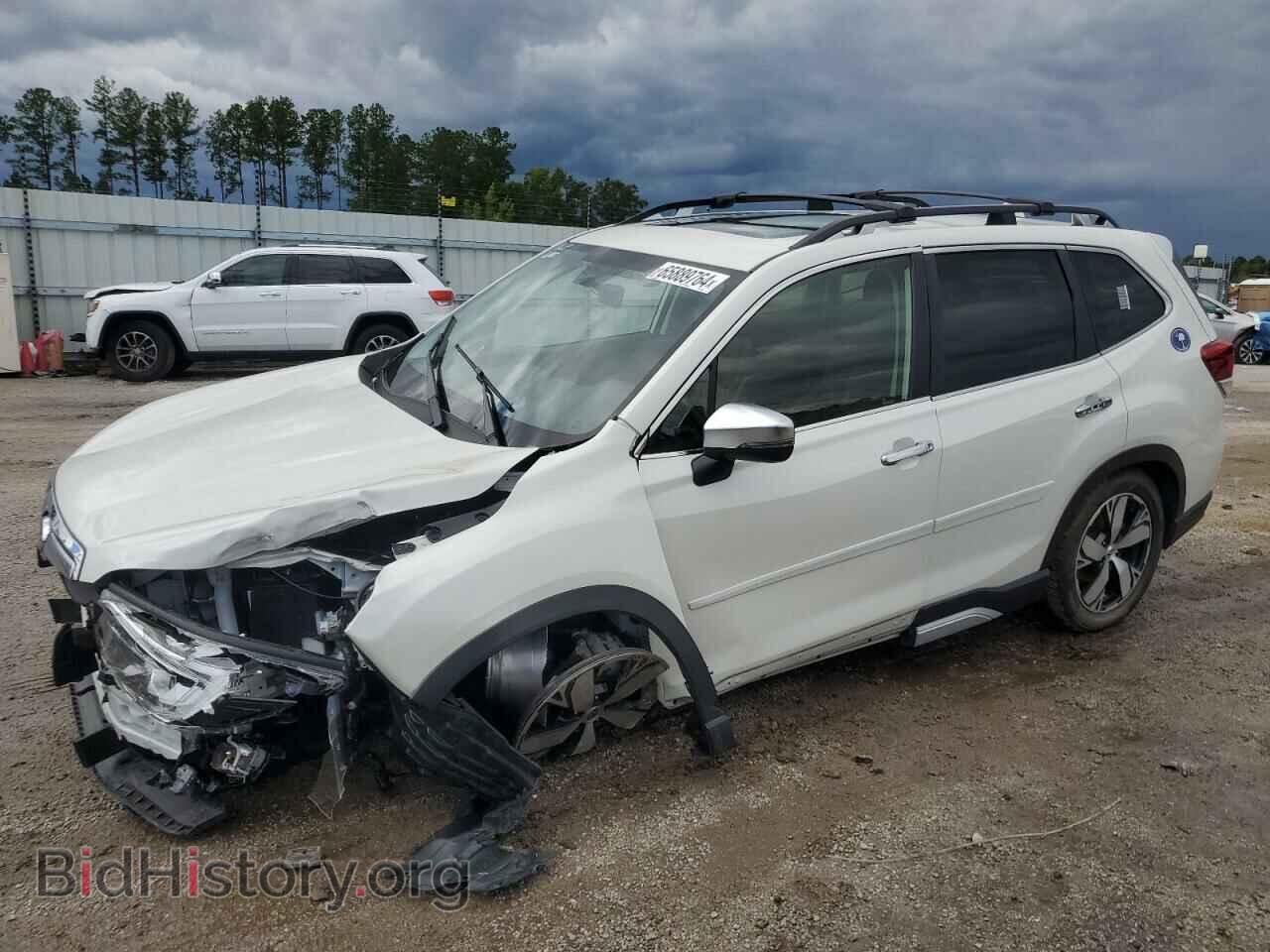 Фотография JF2SKAWC6KH472249 - SUBARU FORESTER 2019