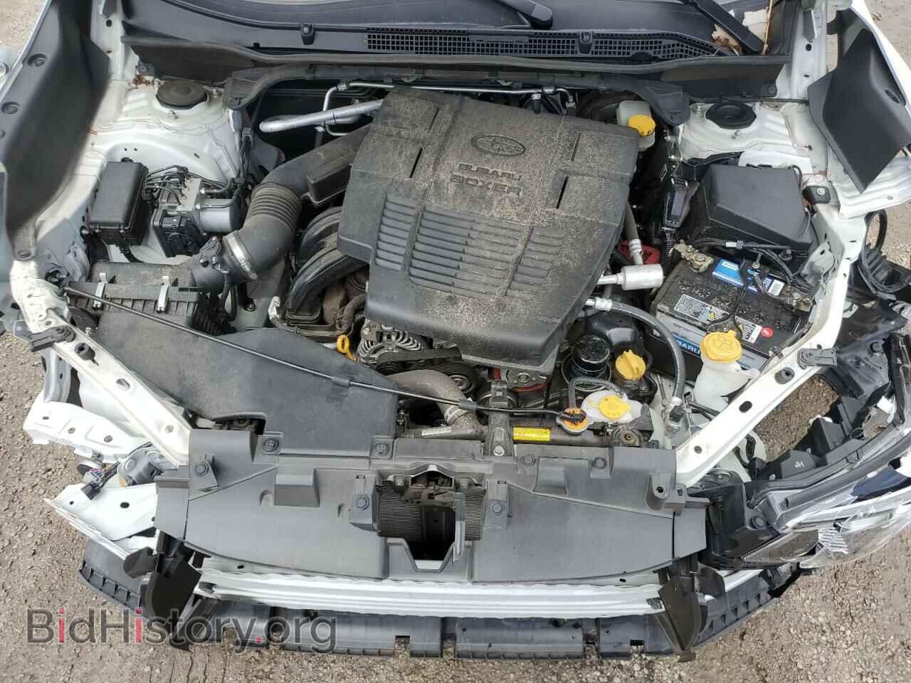 2019 SUBARU FORESTER - VIN: JF2SKAWC6KH472249 - Фото 12