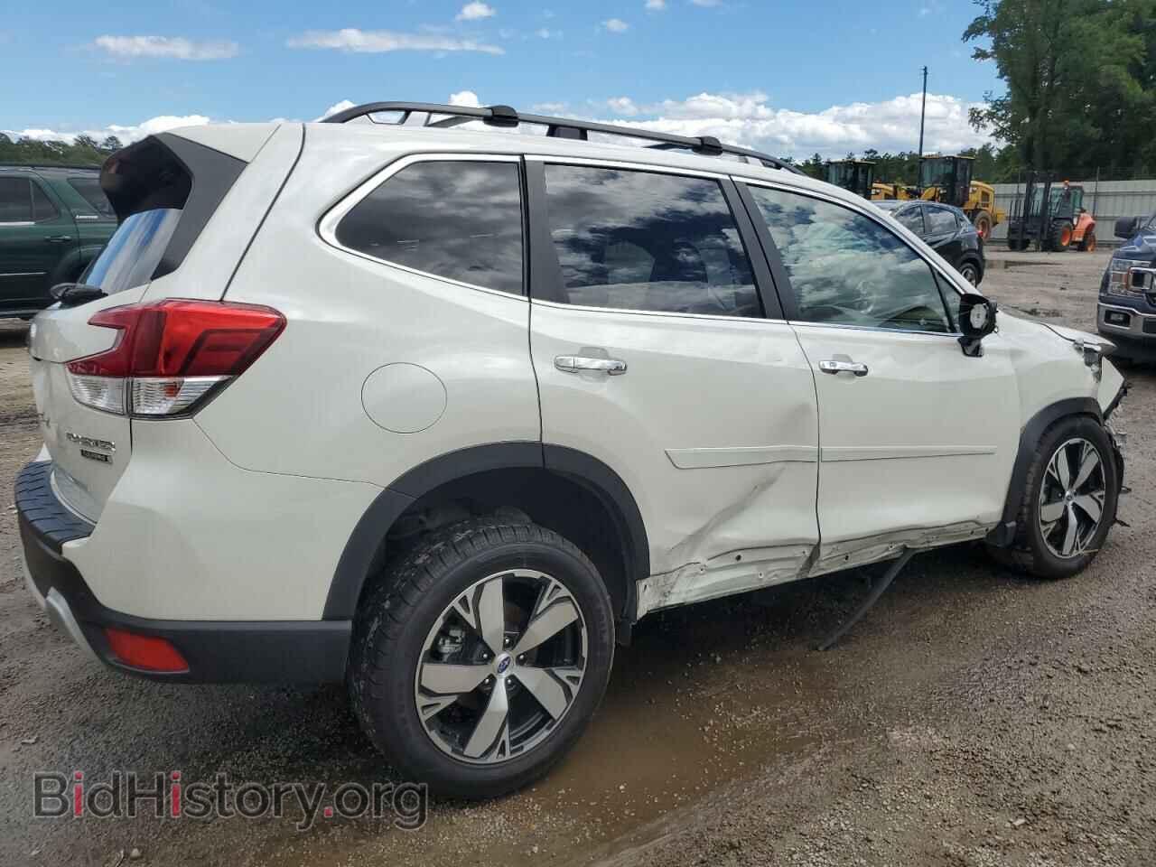 2019 SUBARU FORESTER - VIN: JF2SKAWC6KH472249 - Фото 3
