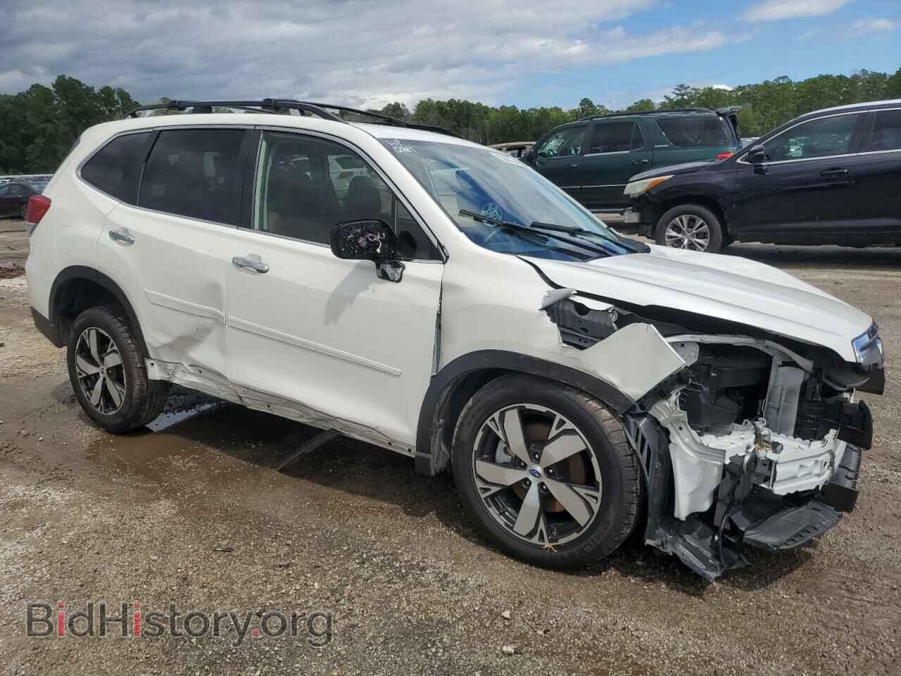 2019 SUBARU FORESTER - VIN: JF2SKAWC6KH472249 - Фото 4