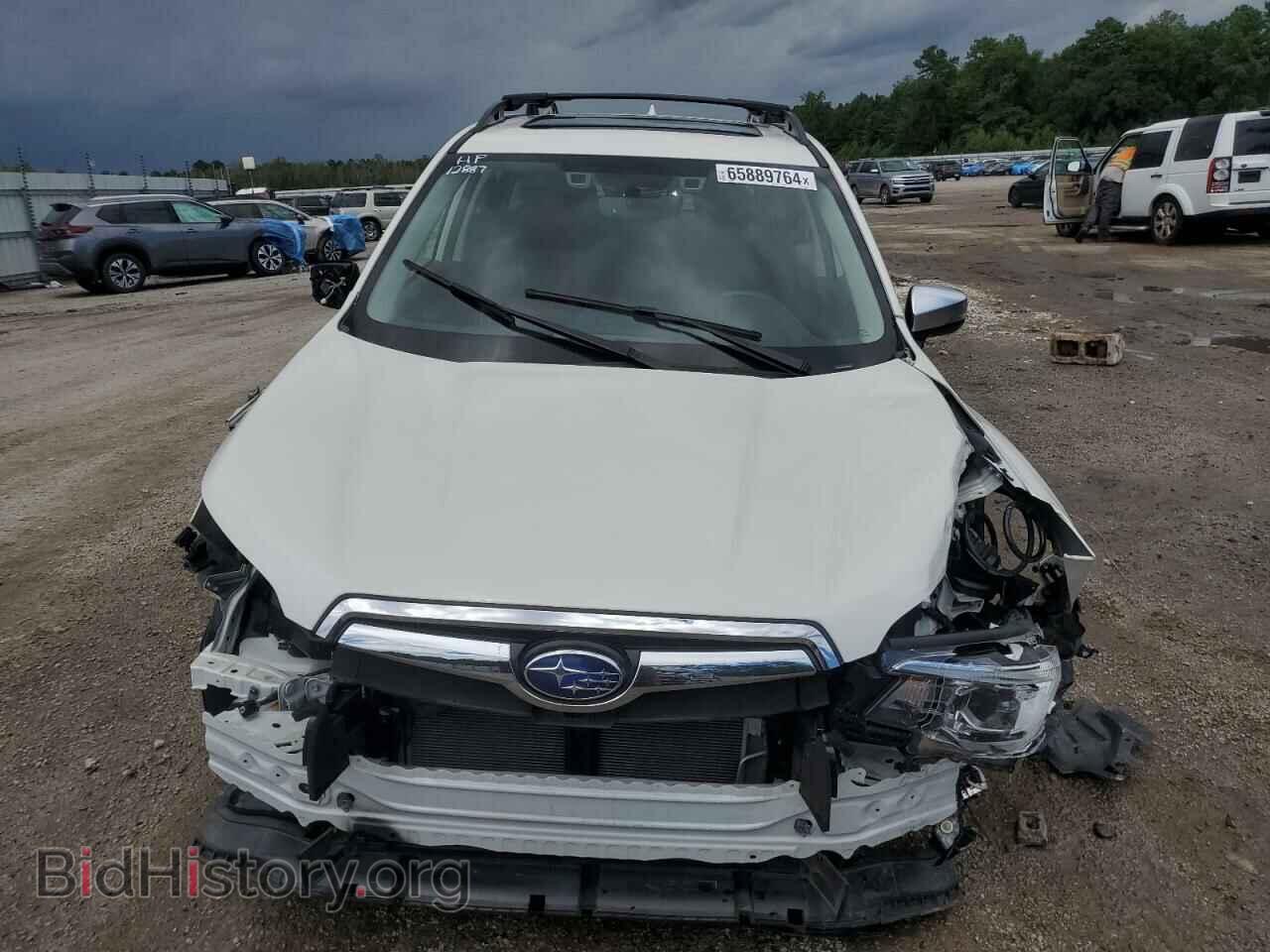 2019 SUBARU FORESTER - VIN: JF2SKAWC6KH472249 - Фото 5
