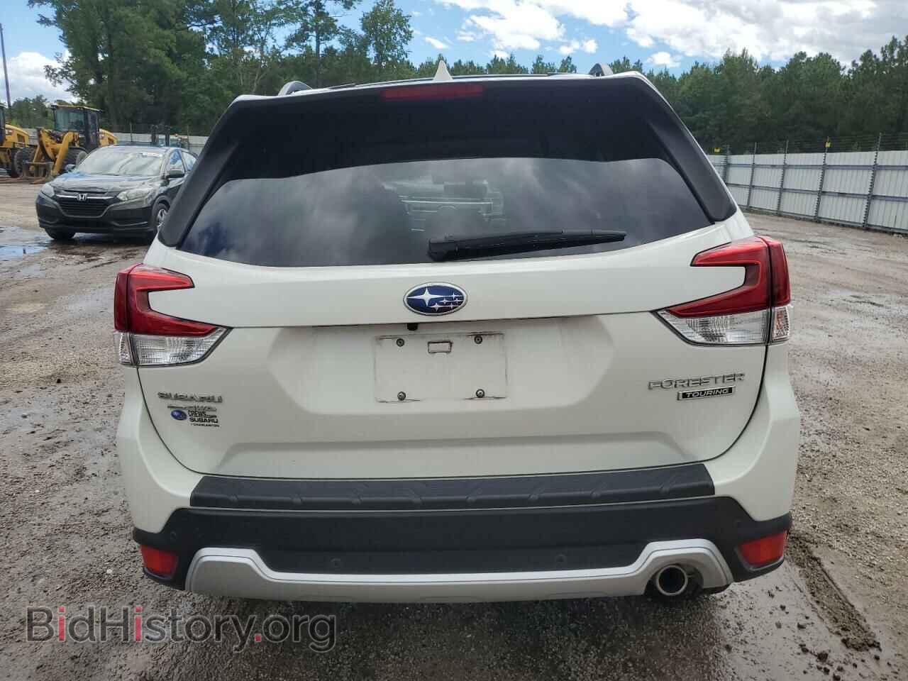 2019 SUBARU FORESTER - VIN: JF2SKAWC6KH472249 - Фото 6