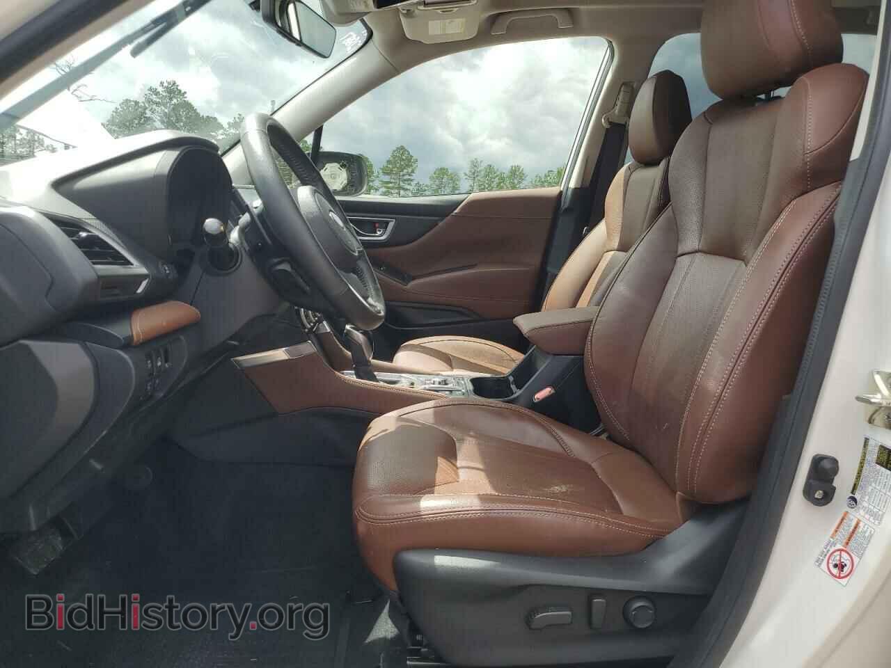 2019 SUBARU FORESTER - VIN: JF2SKAWC6KH472249 - Фото 7