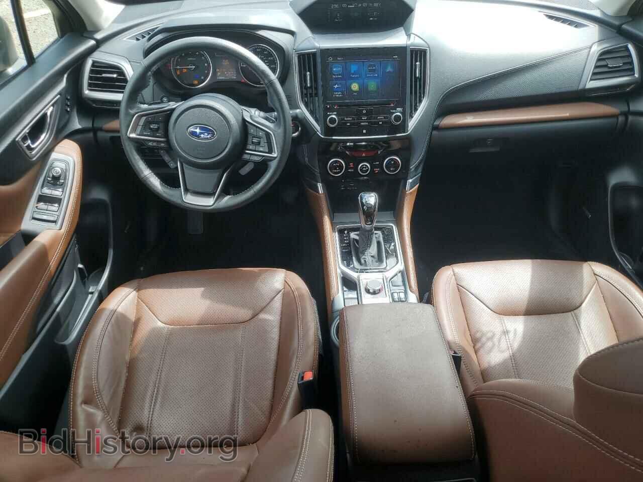 2019 SUBARU FORESTER - VIN: JF2SKAWC6KH472249 - Фото 8