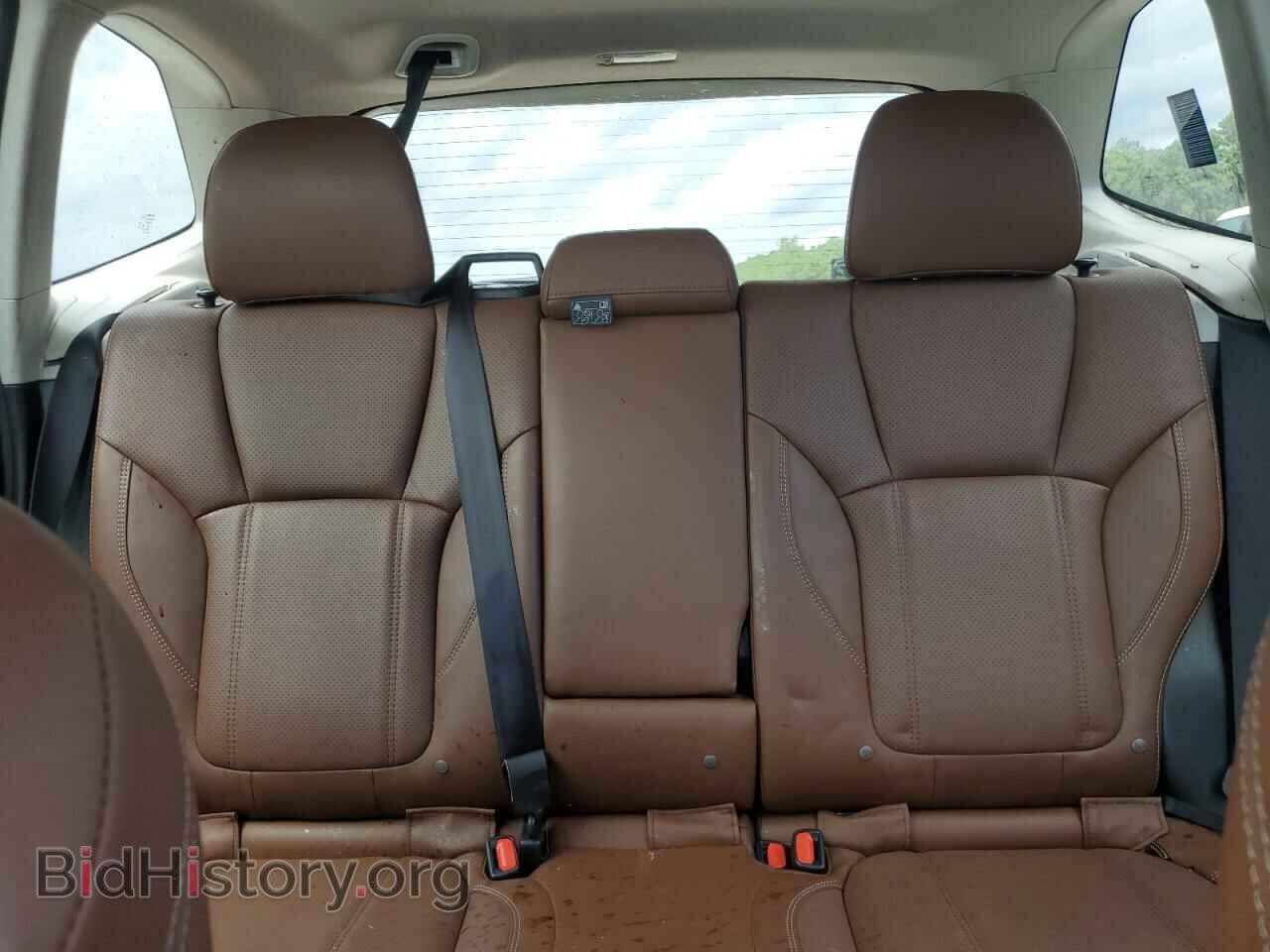 2019 SUBARU FORESTER - VIN: JF2SKAWC6KH472249 - Фото 10