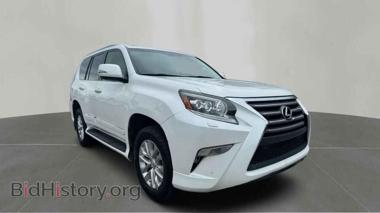 Photo JTJBM7FX4H5162803 - LEXUS GX 2017