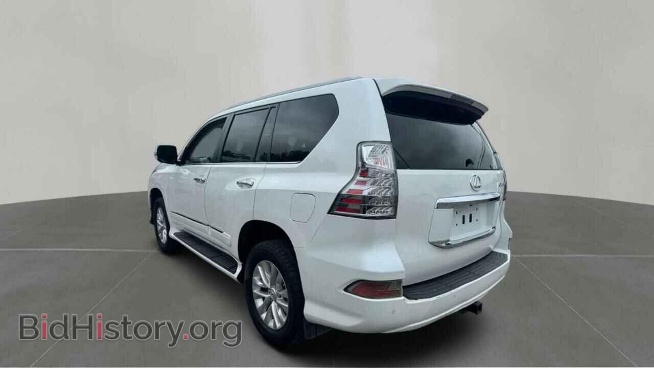 2017 LEXUS GX - VIN: JTJBM7FX4H5162803 - Фото 3