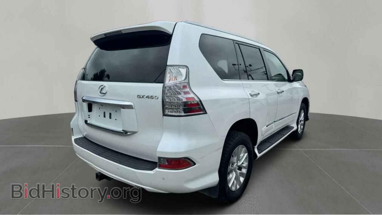 2017 LEXUS GX - VIN: JTJBM7FX4H5162803 - Фото 4