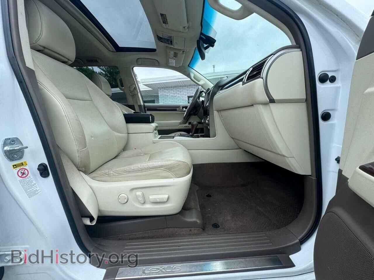 2017 LEXUS GX - VIN: JTJBM7FX4H5162803 - Фото 5