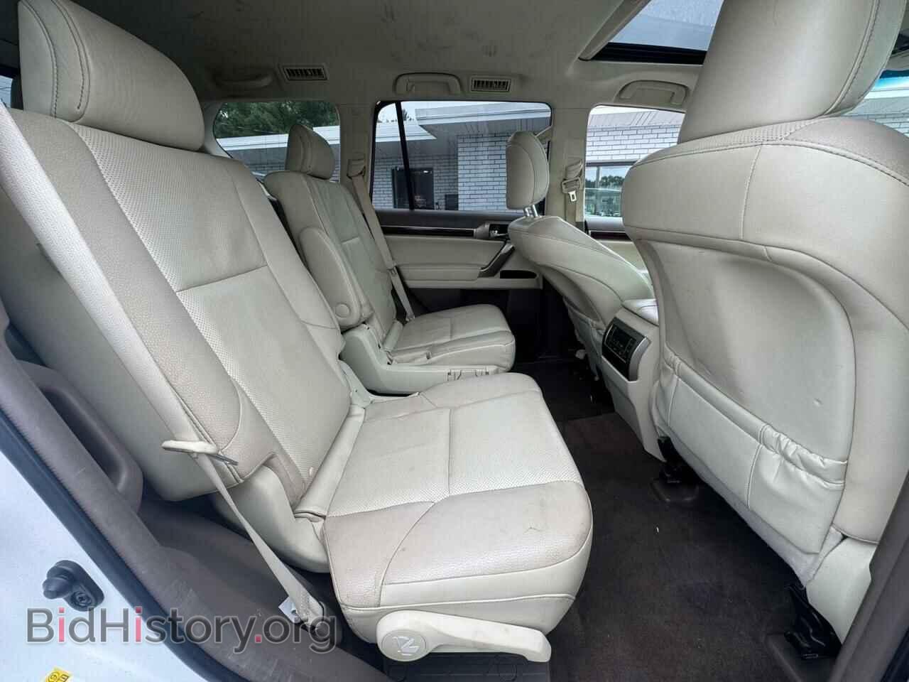 2017 LEXUS GX - VIN: JTJBM7FX4H5162803 - Фото 6