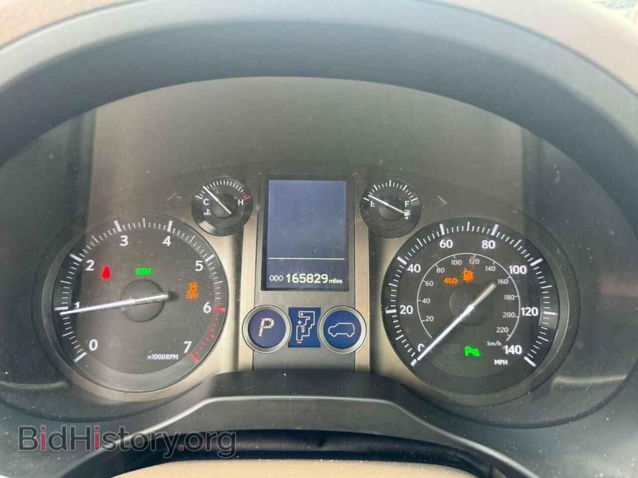 2017 LEXUS GX - VIN: JTJBM7FX4H5162803 - Фото 8