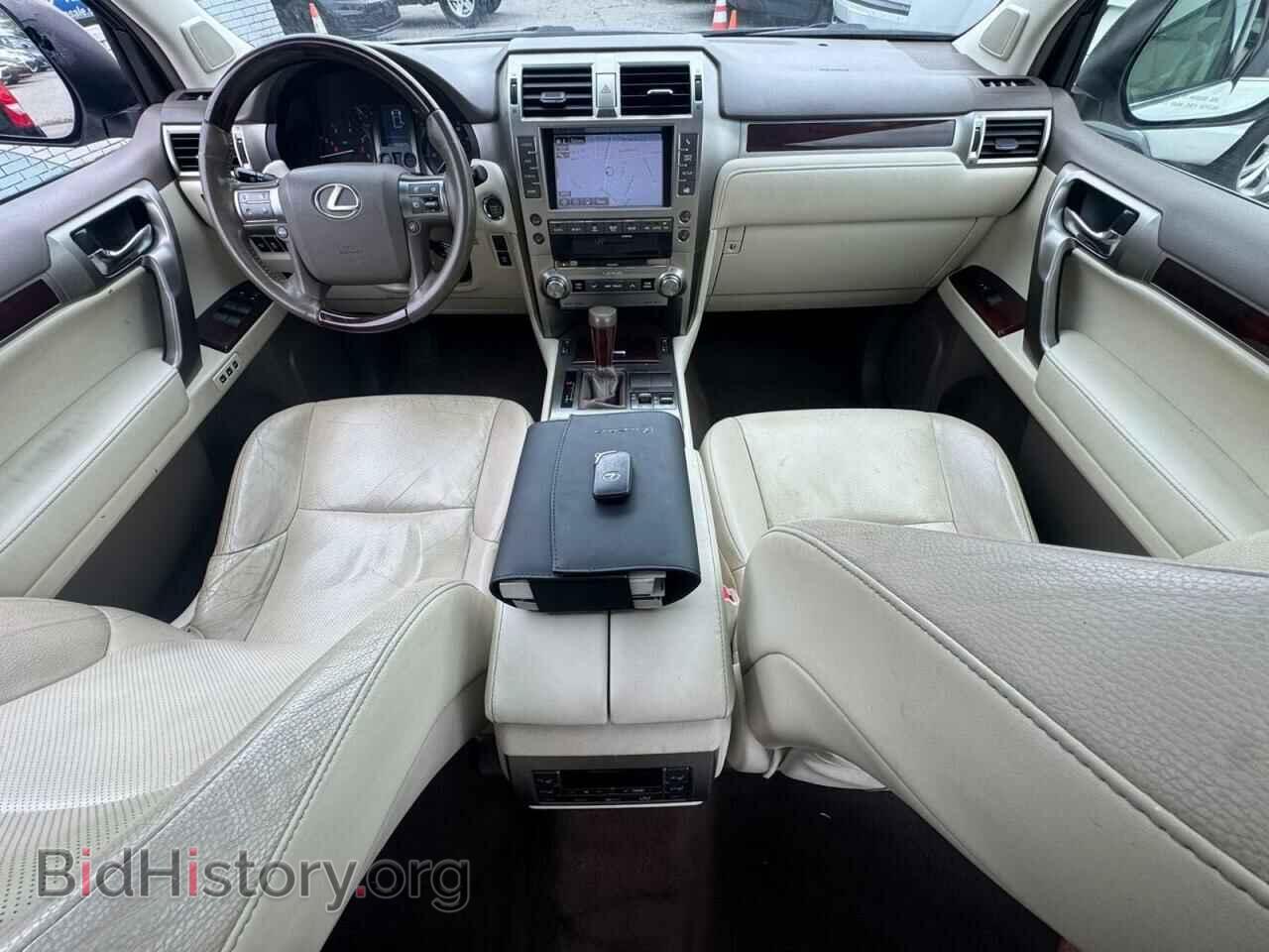 2017 LEXUS GX - VIN: JTJBM7FX4H5162803 - Фото 9