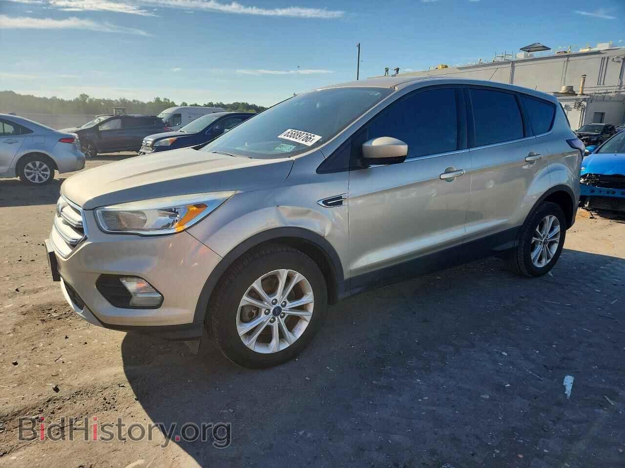 Фотография 1FMCU9GD8HUE20409 - FORD ESCAPE 2017