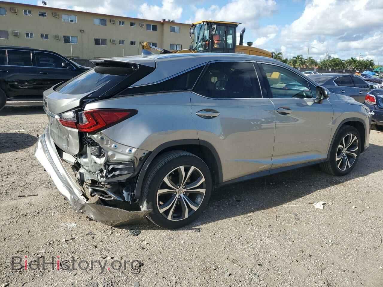 2017 LEXUS RX350 - VIN: 2T2ZZMCA0HC066425 - Фото 3