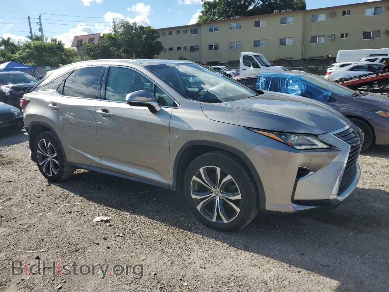 2017 LEXUS RX350 - VIN: 2T2ZZMCA0HC066425 - Фото 4